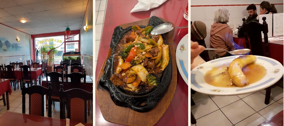 Le Vietnam - Menu Image 1