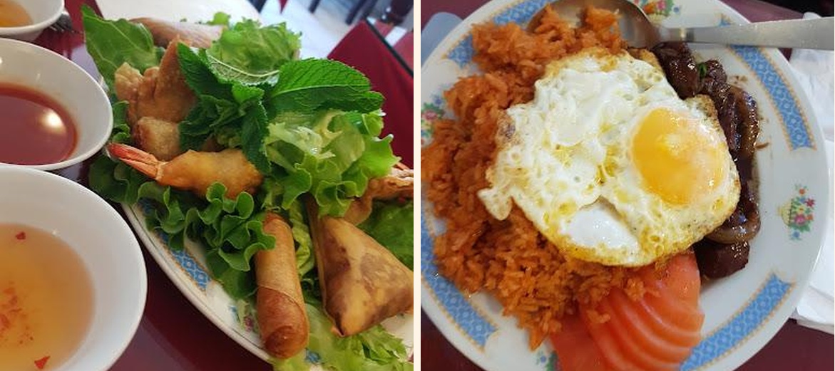 Le Vietnam - Menu Image 4