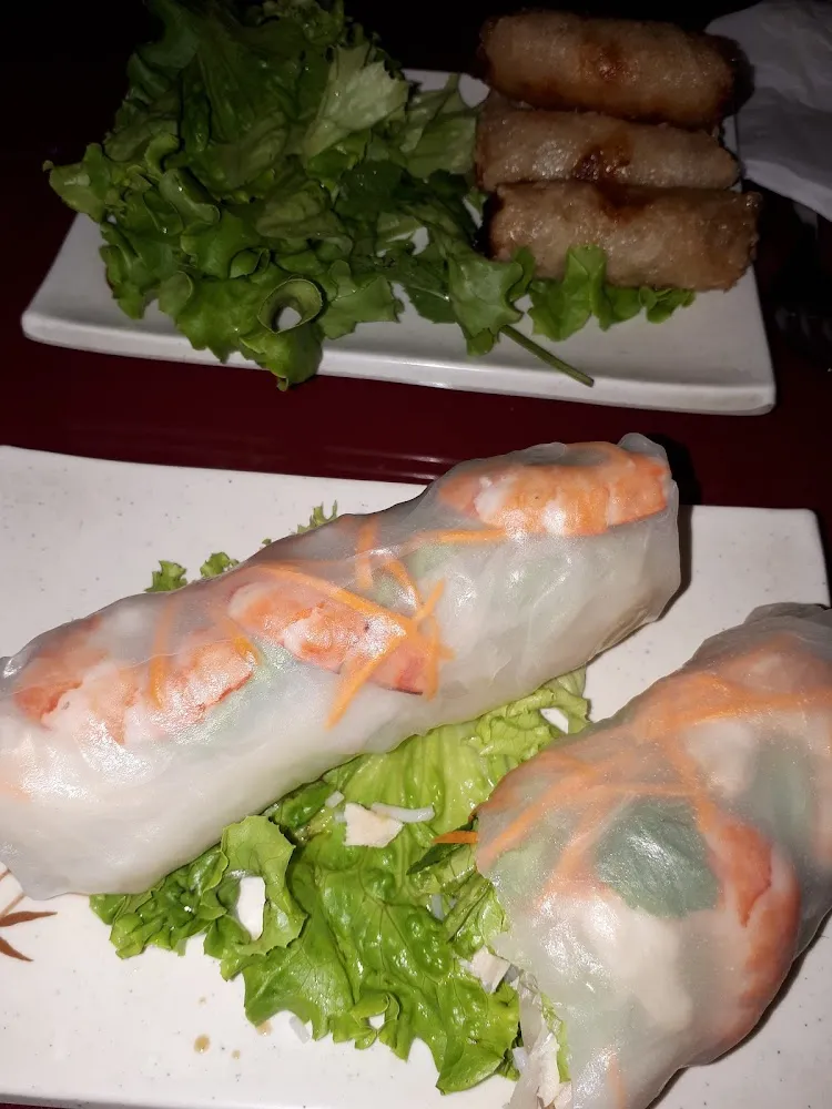 Rouleau de Printemps