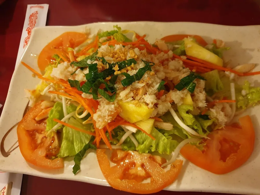 Salade Vietnamienne